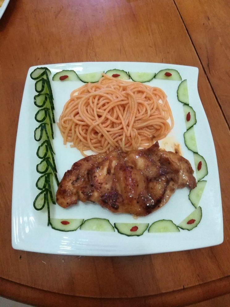 黃瓜围边(创意小盘饰の十七)