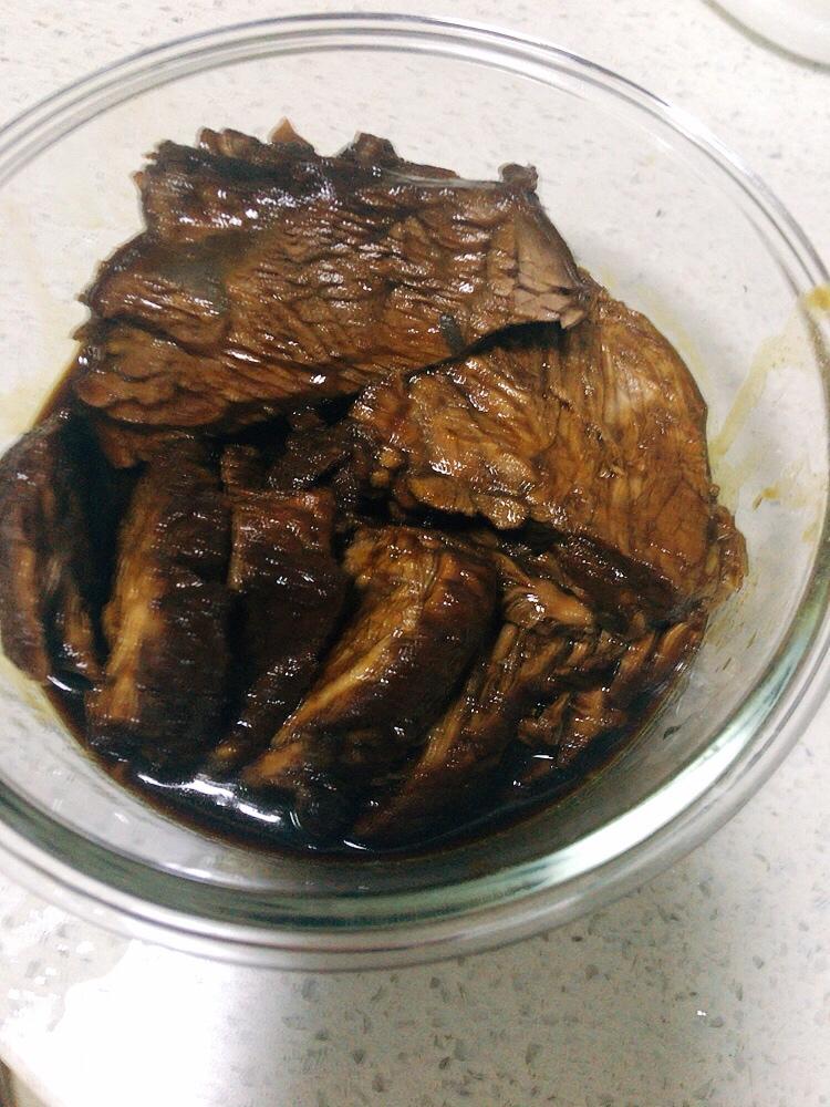 酱牛肉