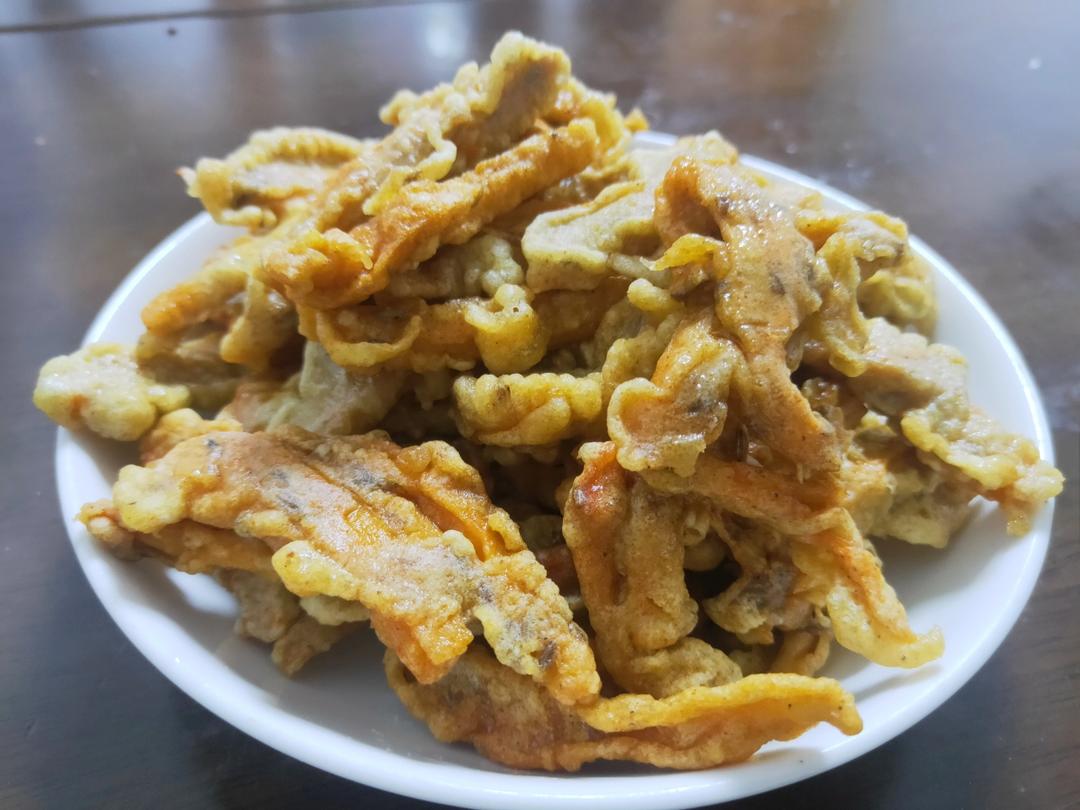 杏鲍菇千万别试着这么做❗️我怕你会和家人抢着吃