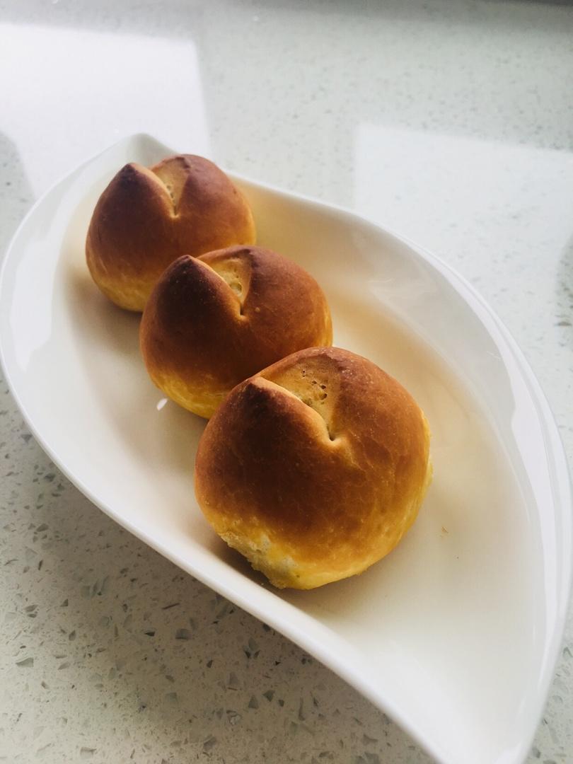 碱水小丸子（超可爱好操作的碱水面包）