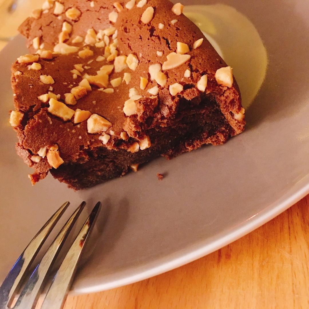 美式经典配方：巧克力布朗尼（The Perfect Brownies)