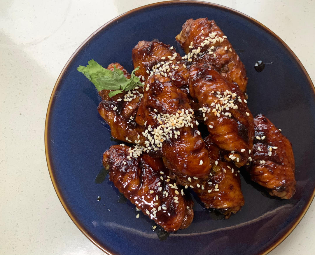 可乐鸡翅（超级成功案例）
ღ Candice ʚ🧸ྀིɞ