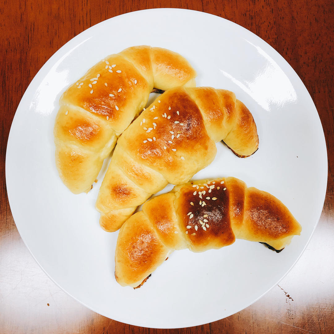 牛角包（最详细）