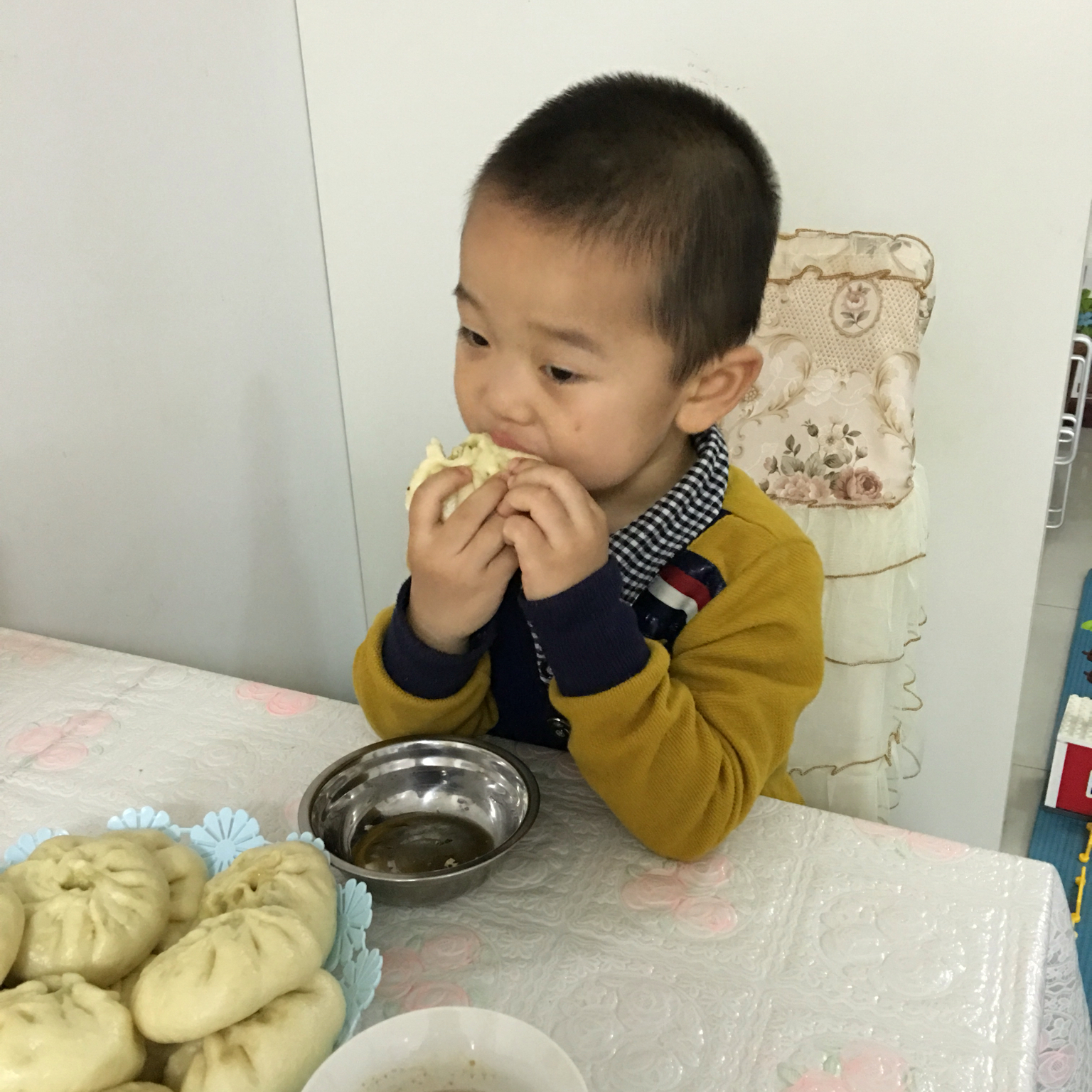 万无一失的发面