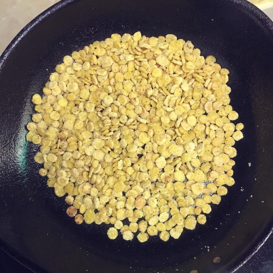 看剧必备——玉米片!