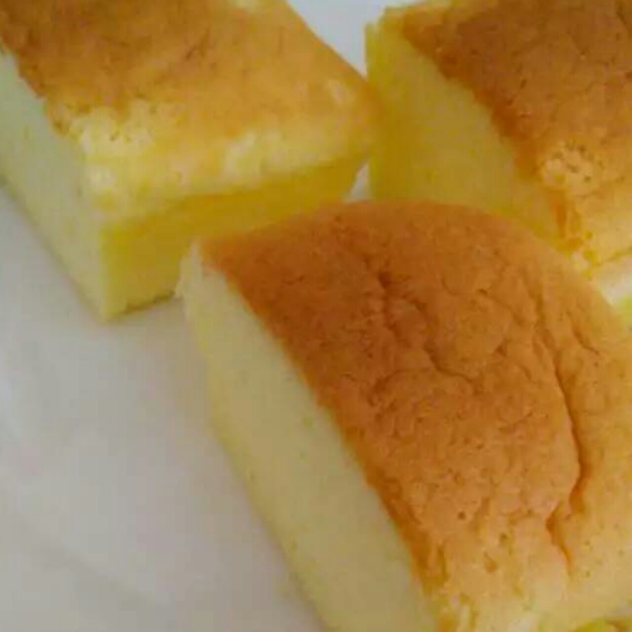 轻乳酪芝士蛋糕6寸#皮黑森林#