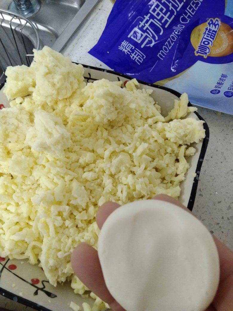心心念念的芝士球（韩国炸鸡店和吃播那种）做法简单