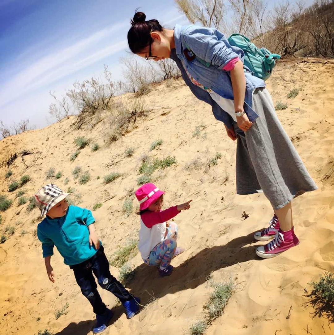 小飛和小雨的幸福媽咪