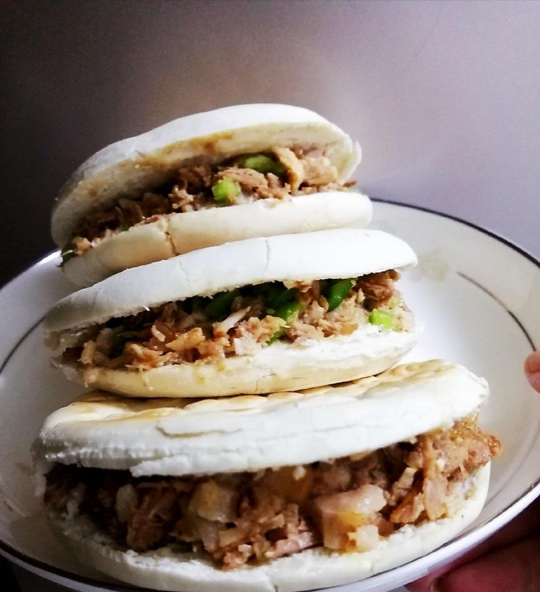 肉夹馍