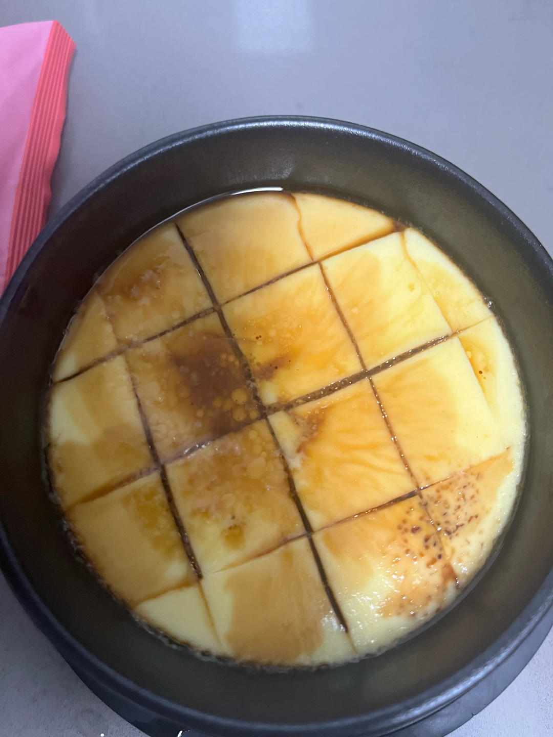 零失败蒸鸡蛋羹