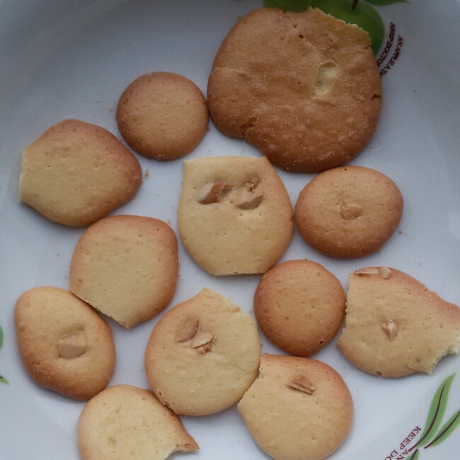 儿时的回忆---蛋黄元