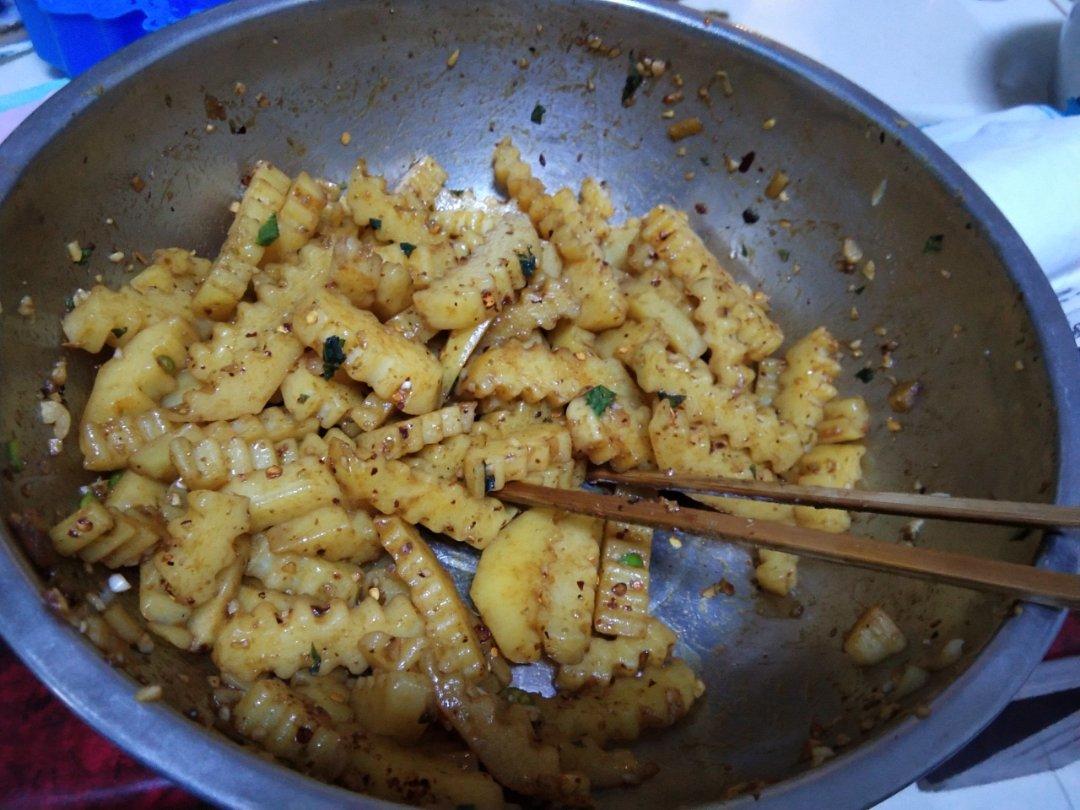 狼牙土豆（非油炸版）