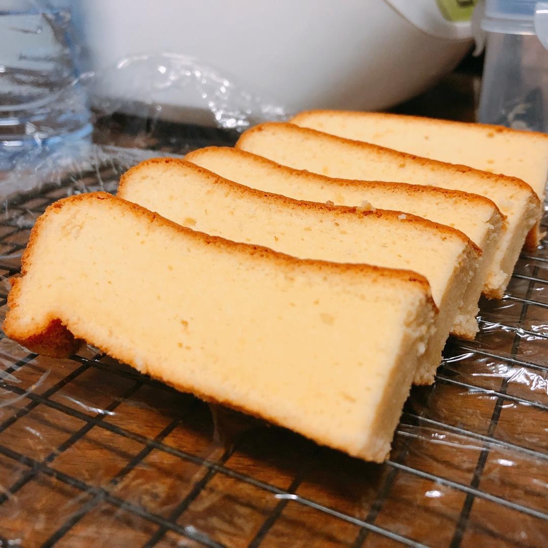 原味蜂蜜蛋糕（长崎蛋糕）