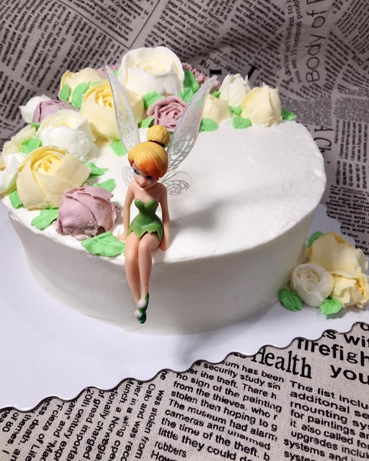 酸奶奶酪霜-韩式裱花奶油霜