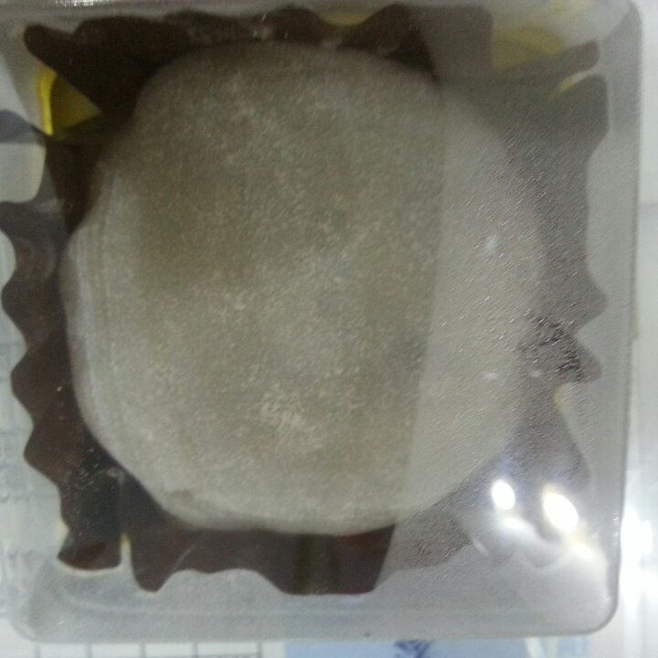 腹黑白胖子——奥利奥雪媚娘