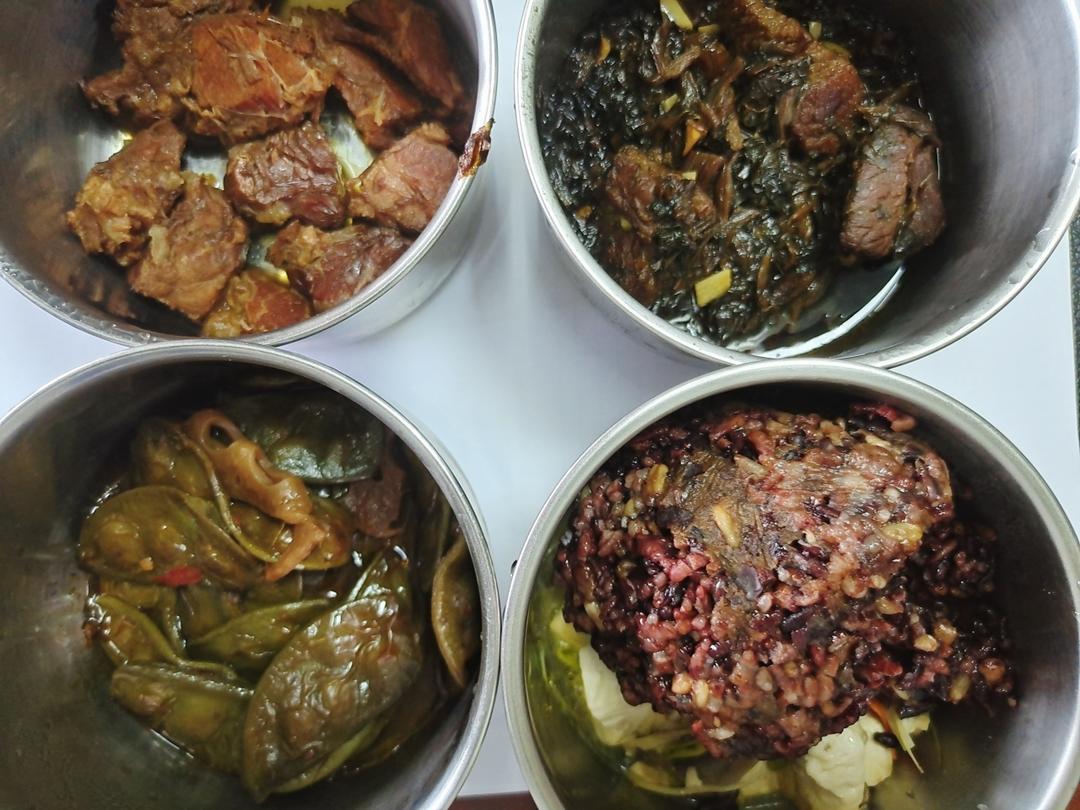 我的糊弄学自带午餐