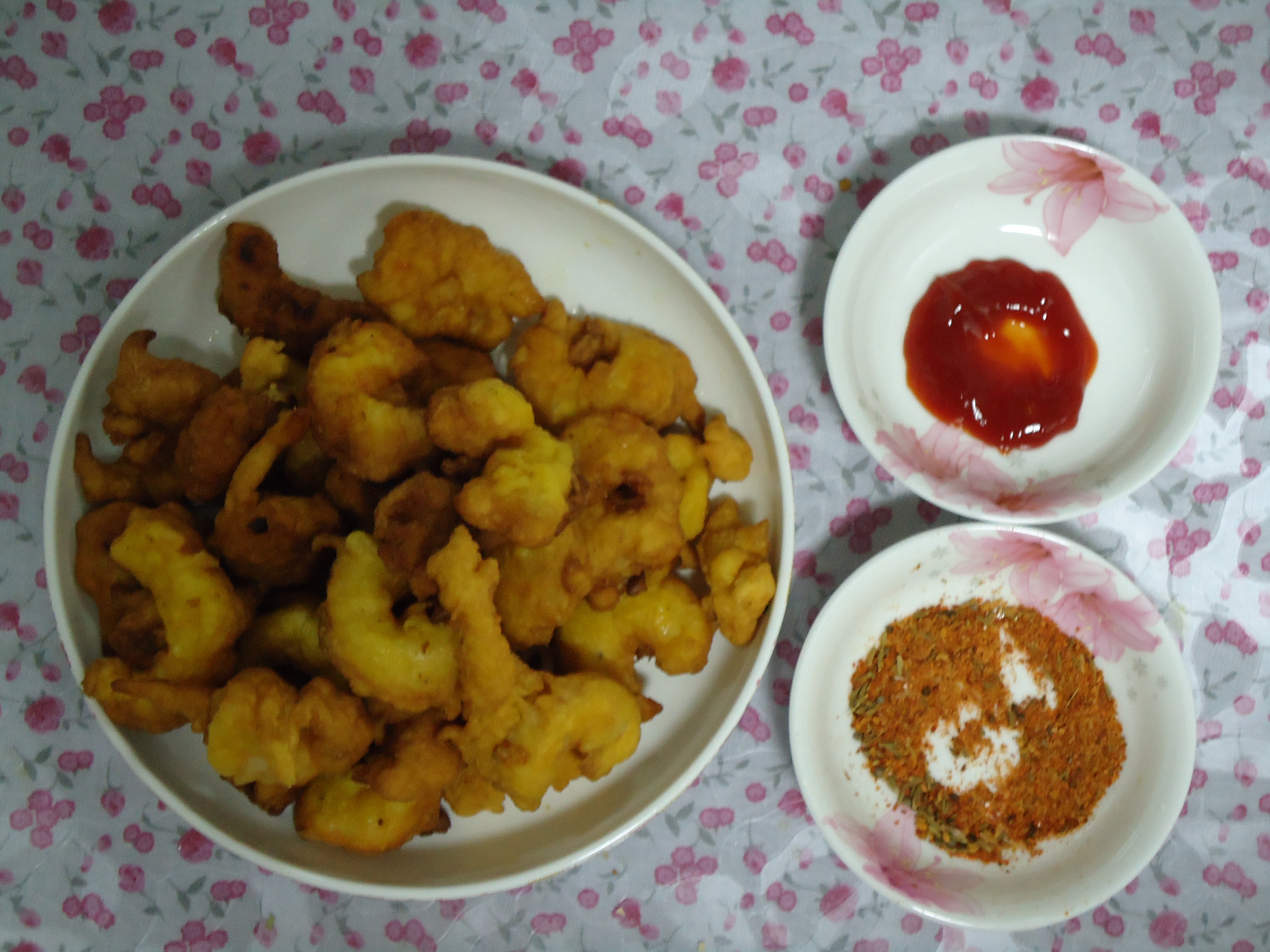 软炸虾仁
