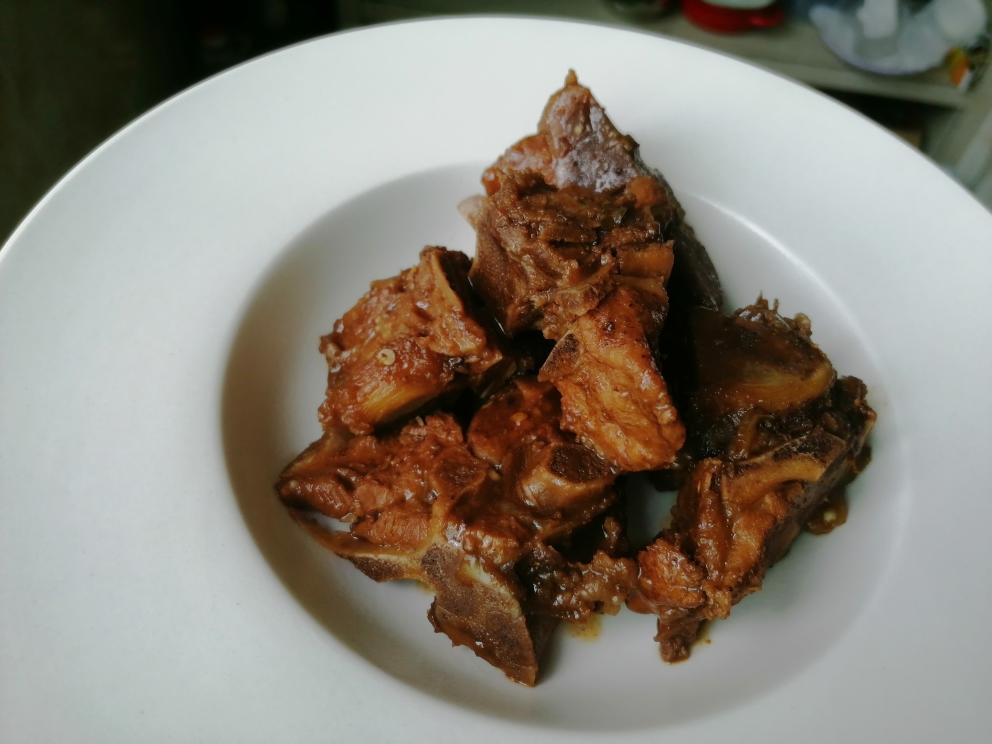 酱香猪龙骨