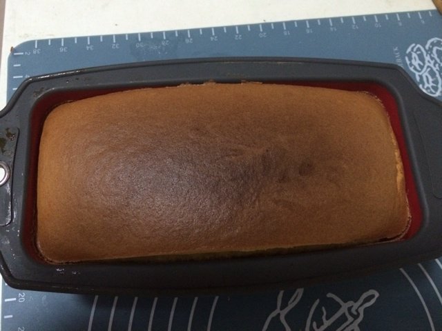 日式轻乳酪蛋糕