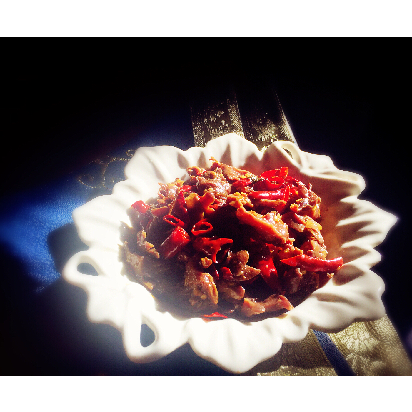 红红火火辣子鸡