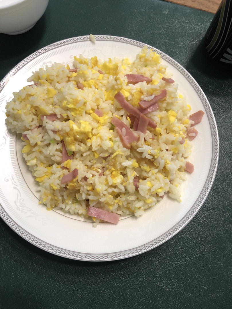 蛋炒饭