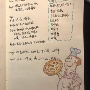 邓小厨的菜谱日记的做法 步骤5