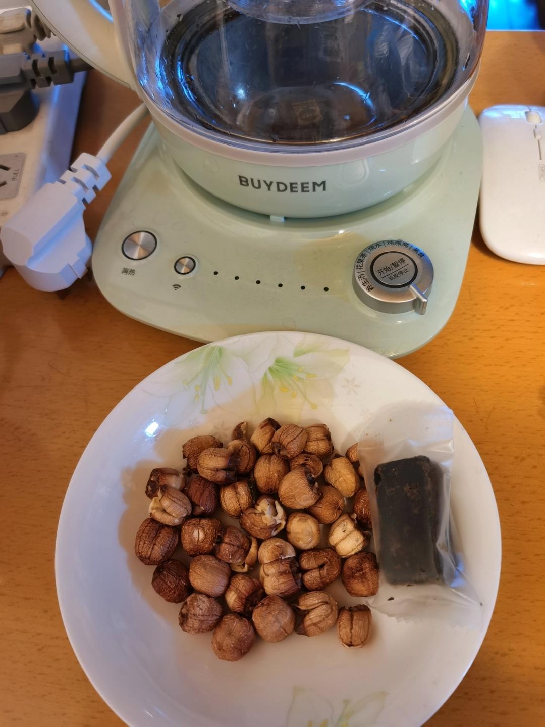 红枣姜奶茶【3月北鼎养生壶食谱】