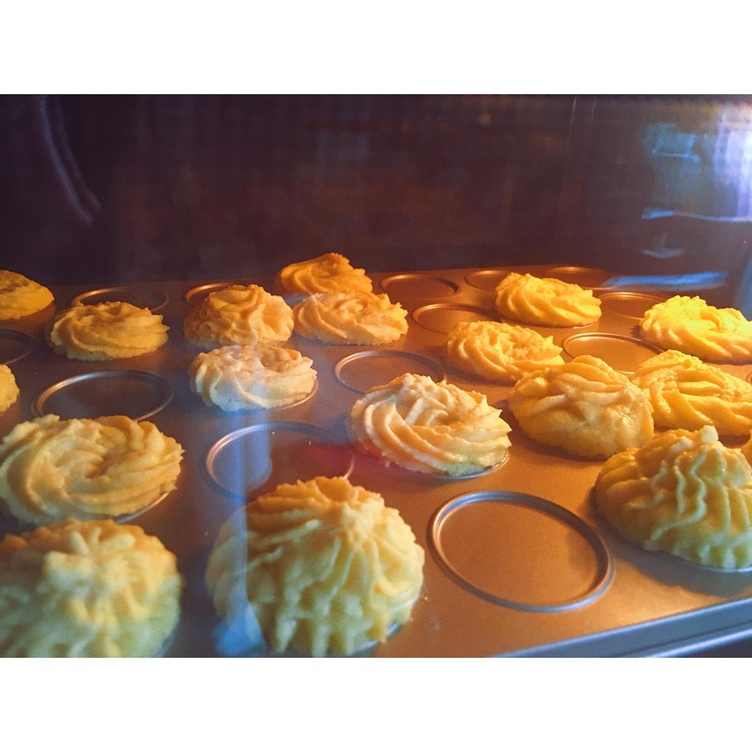 《Tinrry+》酥到掉渣的黄油曲奇