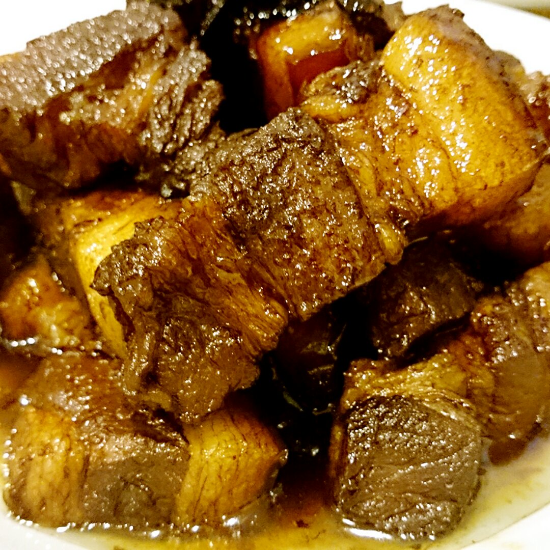 堂妈金牌红烧肉