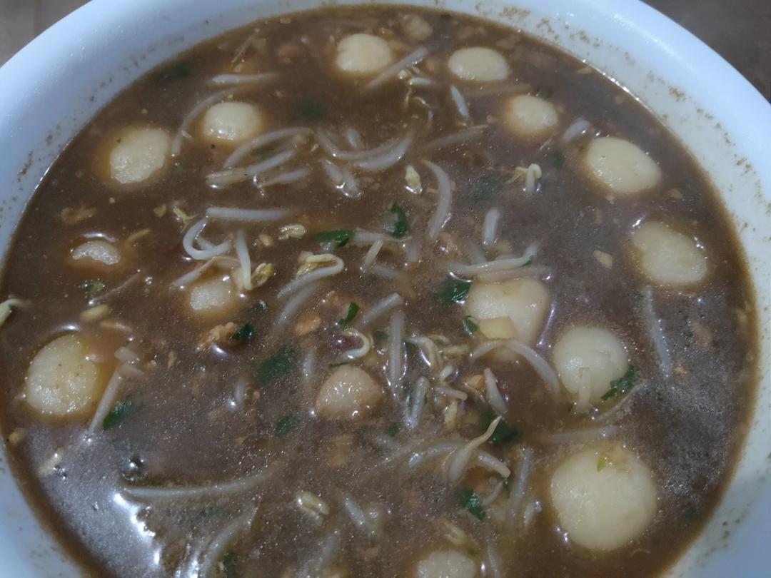 🔥🔥比肉还好吃的山药丸子