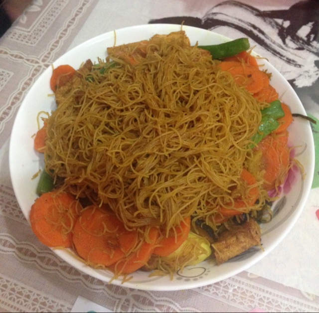 星洲炒米粉