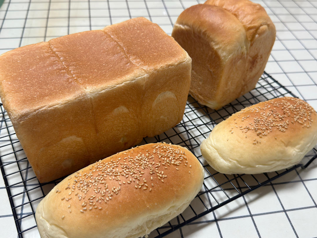 椰子油软白吐司100%拉丝