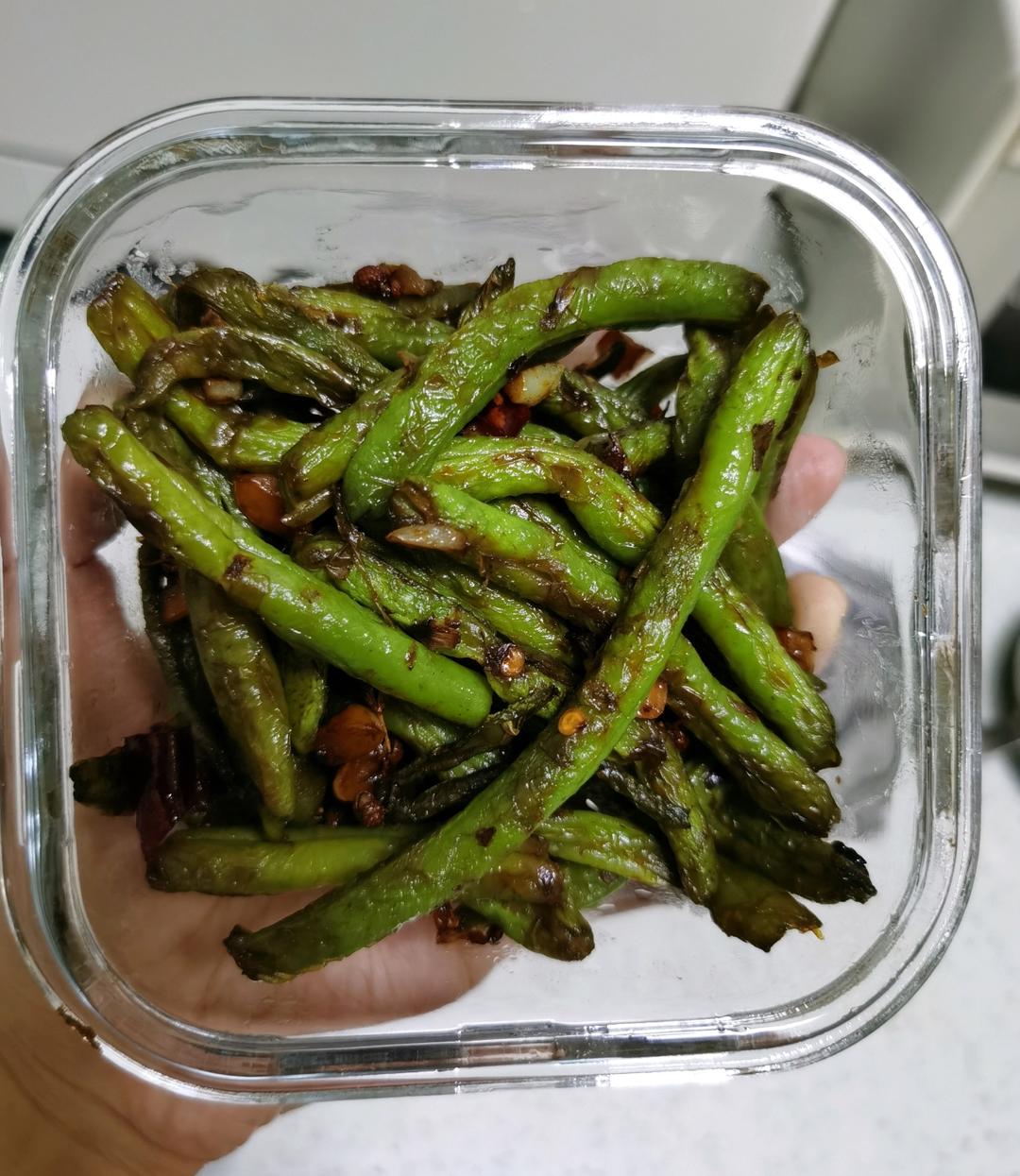 干煸豆角