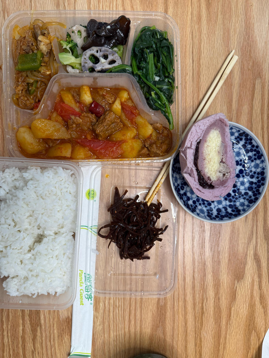 午餐•2026年1月8日