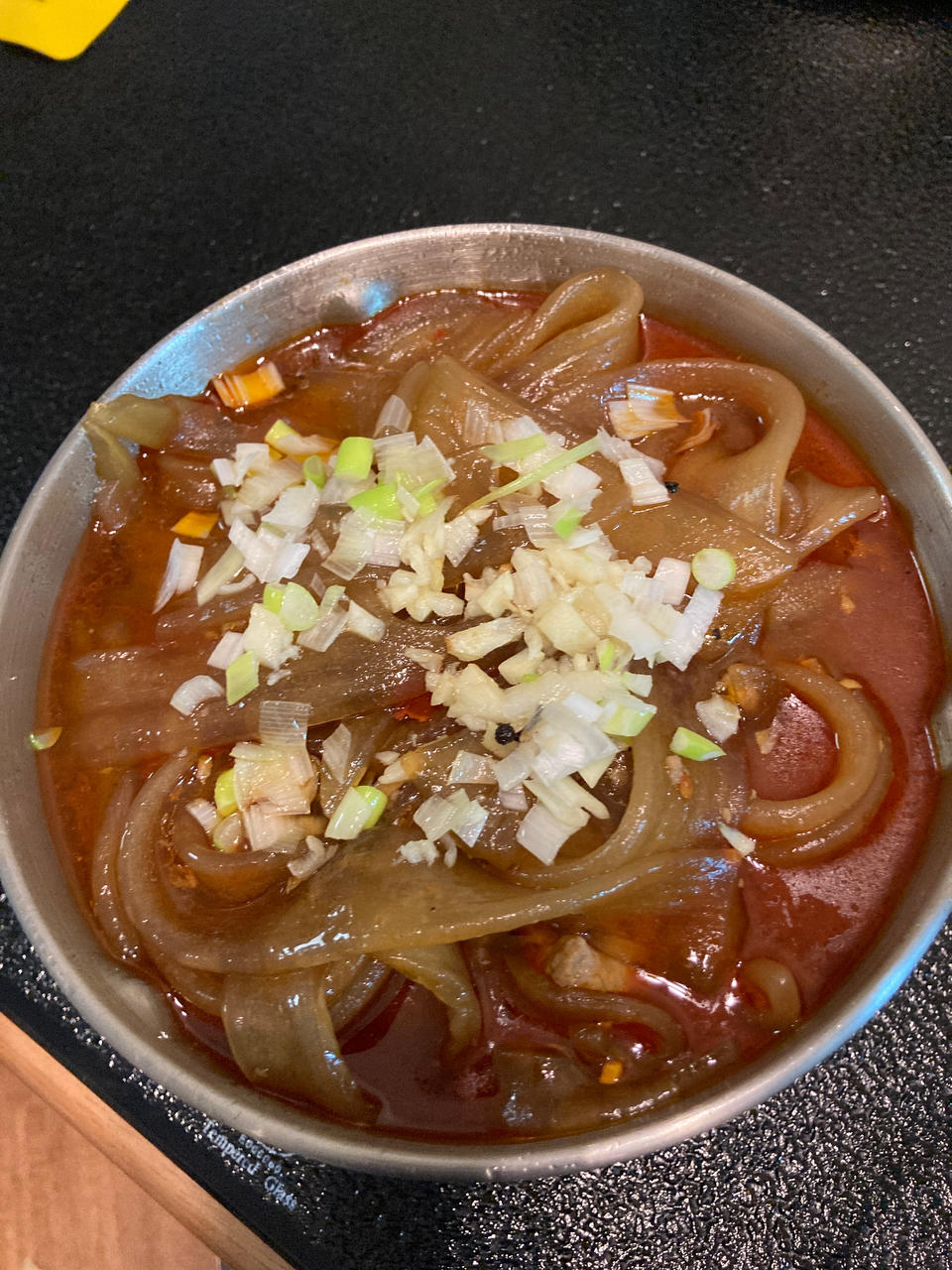 家常版超级详细的水煮牛肉水煮肉片