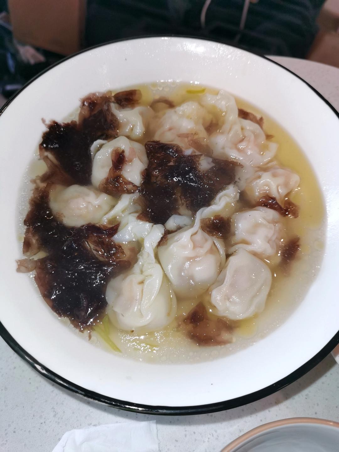 🪷TOP 万能云吞馅「私房配方」