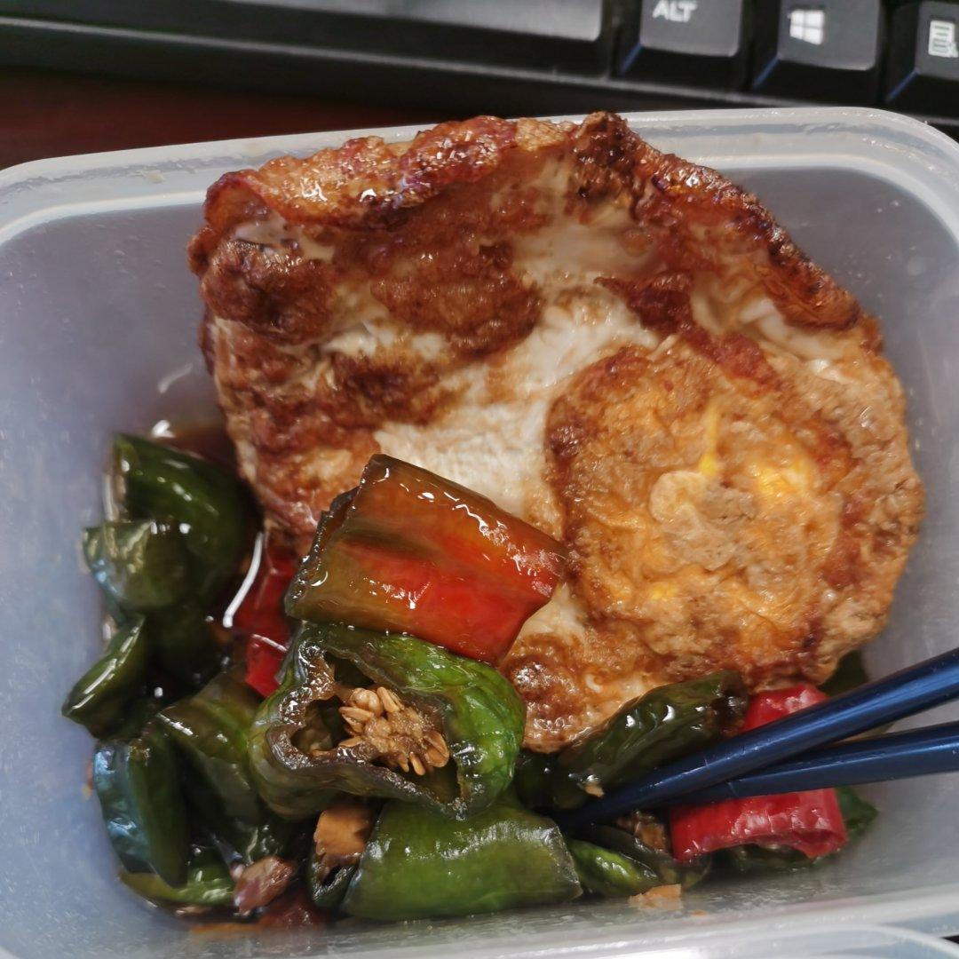 能让你多吃一碗饭的开胃小咸菜～腌辣椒（尖椒）圈