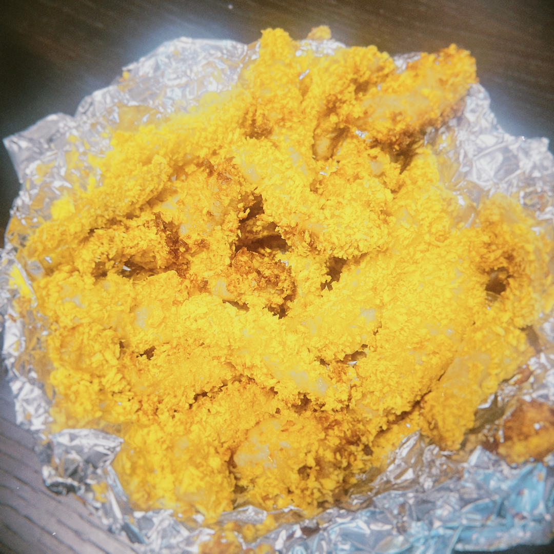 香烤鸡胸肉（空气炸锅）