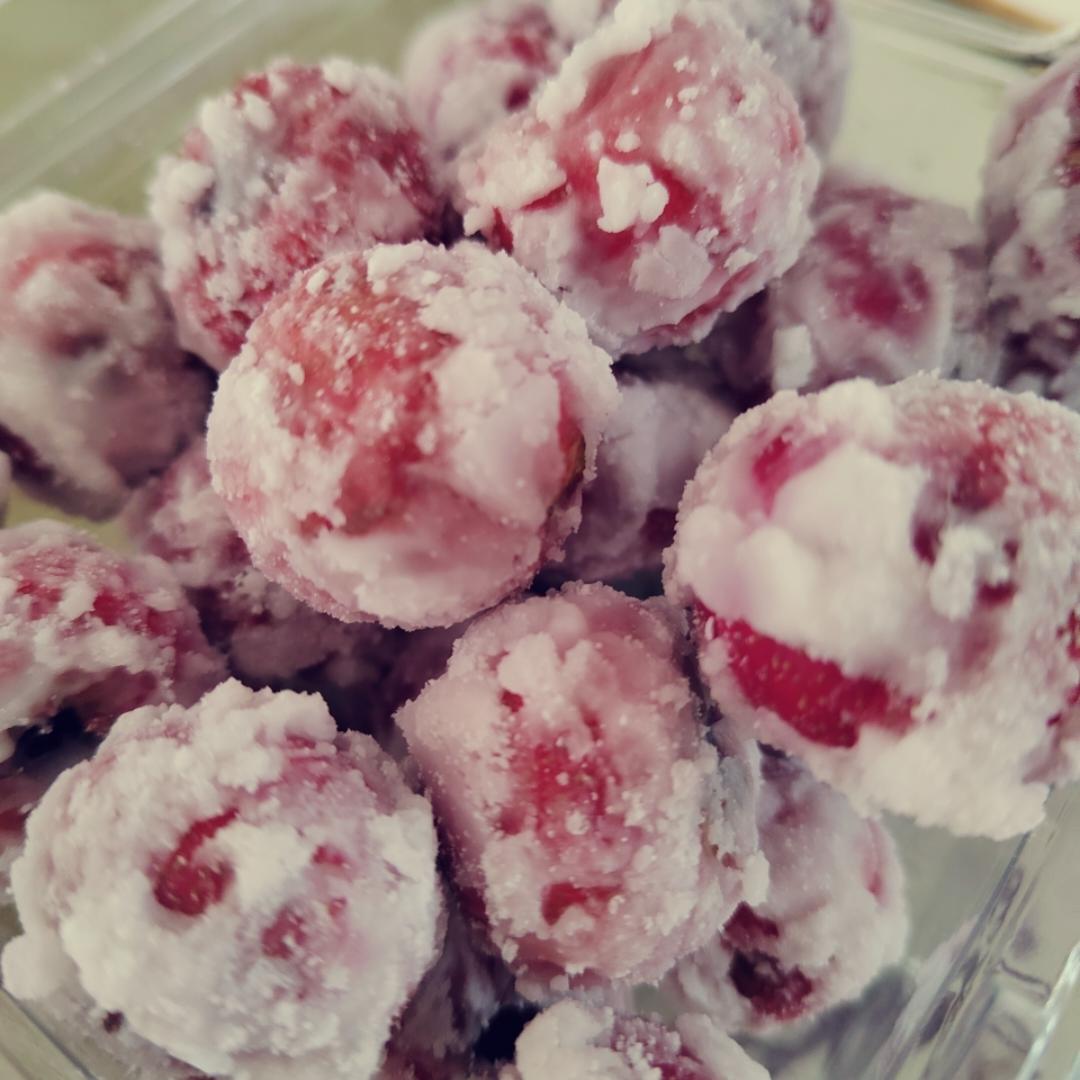 山楂糖雪球「我愿意为你下厨」