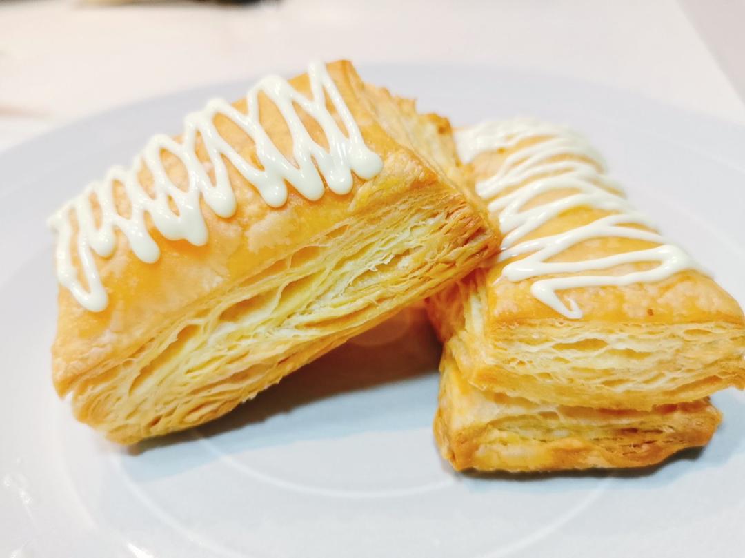 【松塔千层酥图片】冰雪(^o^)_下厨房