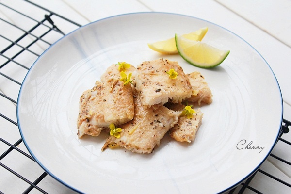 让烤箱动起来--意式香料烤龙利鱼