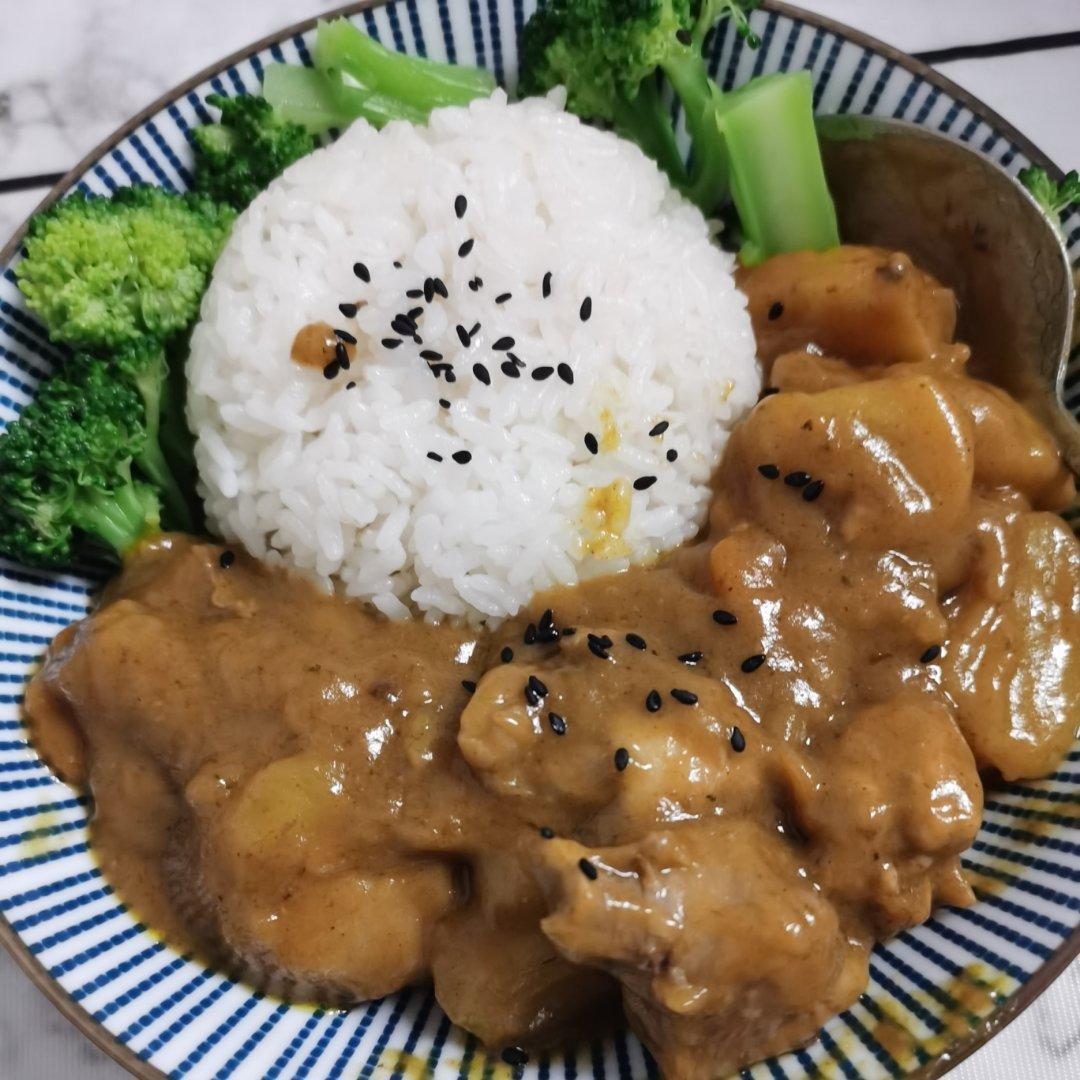 咖喱饭