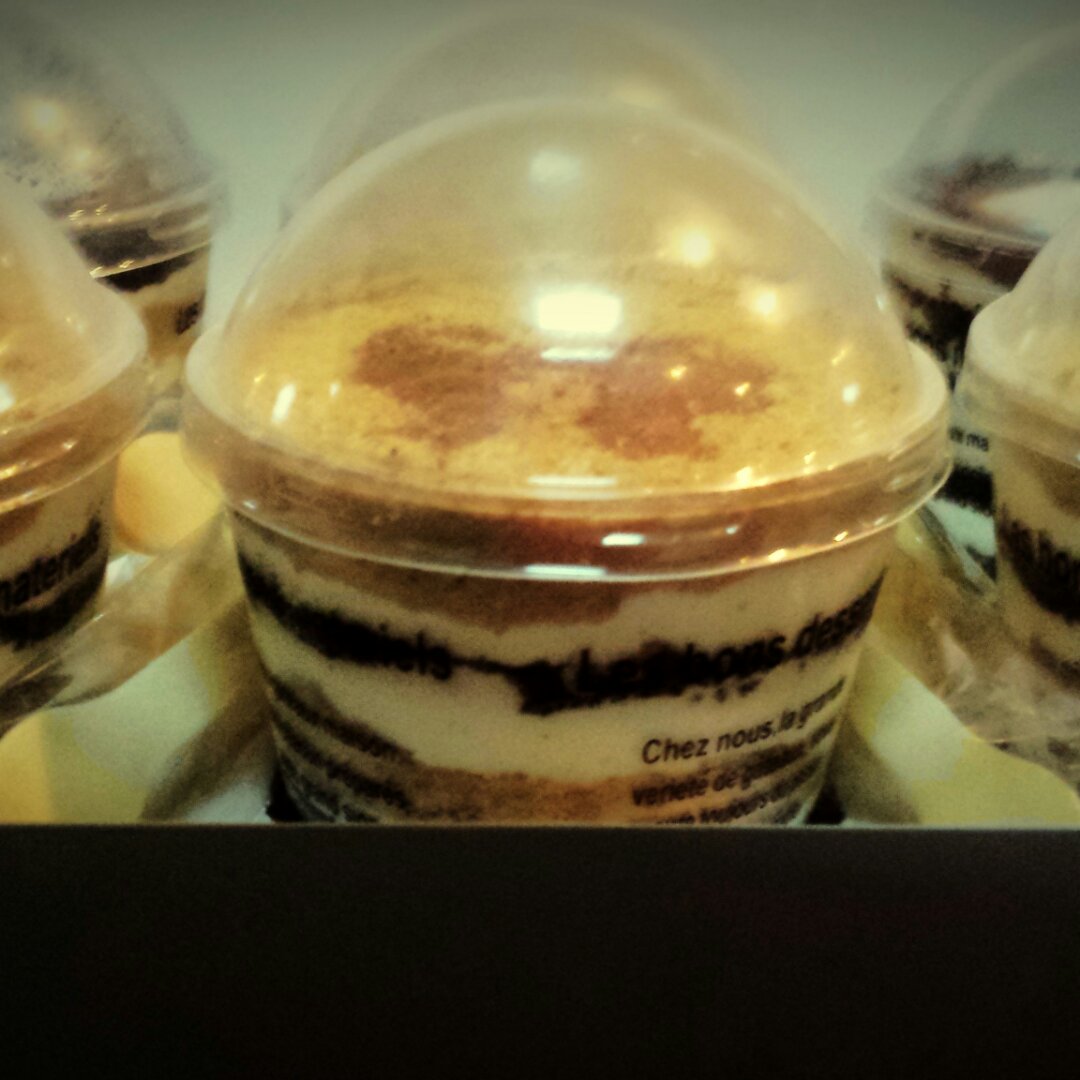 《Tinrry下午茶》教你做木糠布丁蛋糕