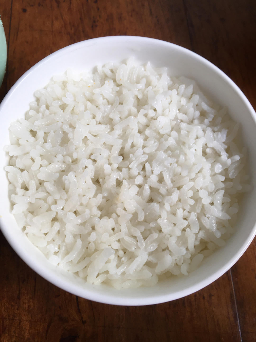 一人份蒸米饭（精准克数）
