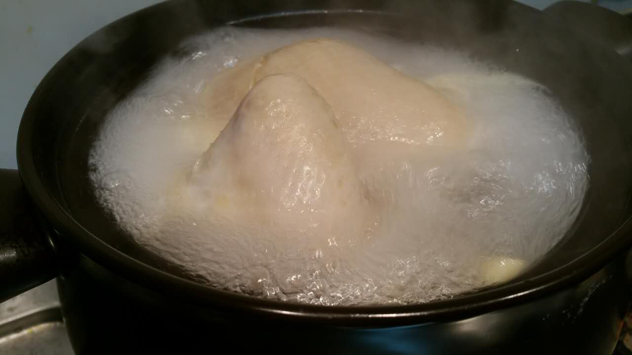 2016 自制美食
