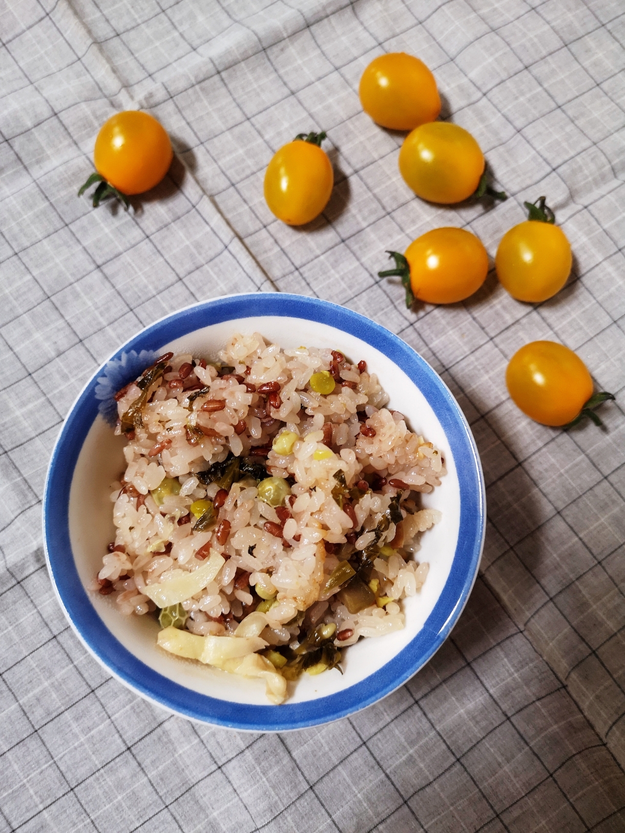 蚕豆饭(立夏节气菜谱)