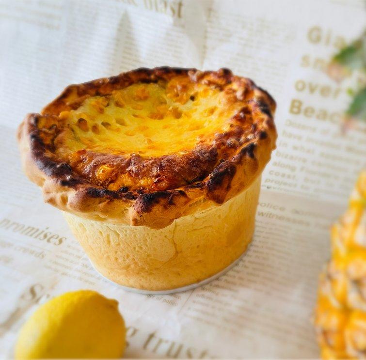 芝加哥深盘披萨【芝士控福利】