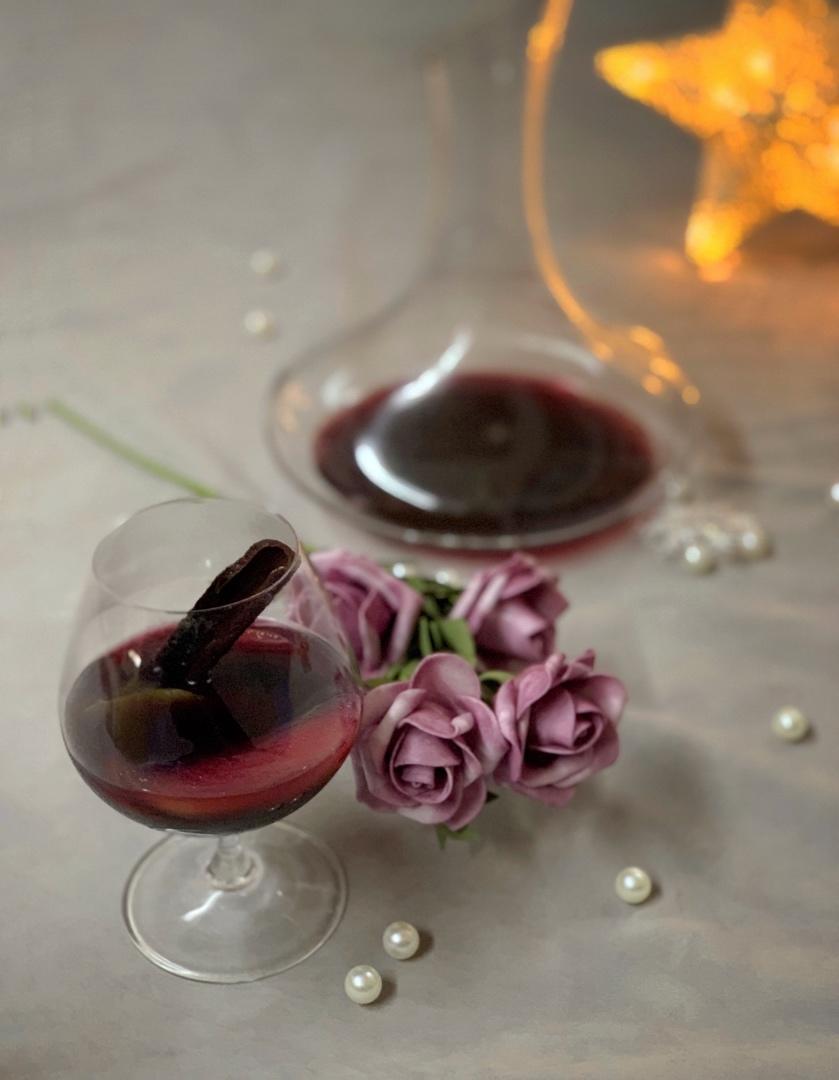 热红酒Vin Chaud（法语）