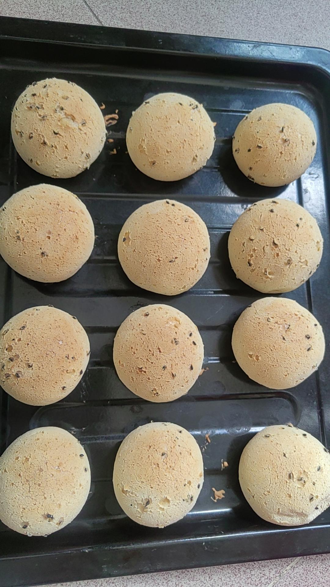 恐龙蛋·麻薯面包·麻薯包 自己做了1000➕的私人配方