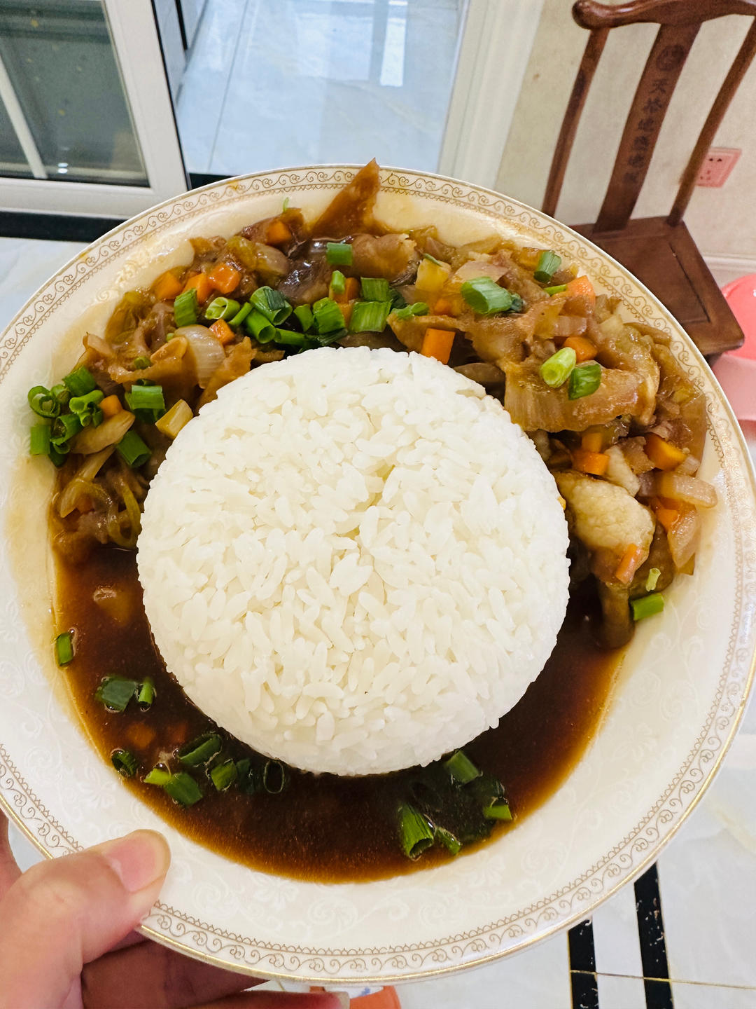 秒杀吉野家的洋葱肥牛盖饭